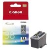 Tusz Canon blistr z ochroną. CL38. color. 207s. 9ml. 2146B008. 2146B003. Canon iP1800 2146B008